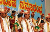 Udupi : 24 Mogaveera couples tie knot at mass marriage ceremony